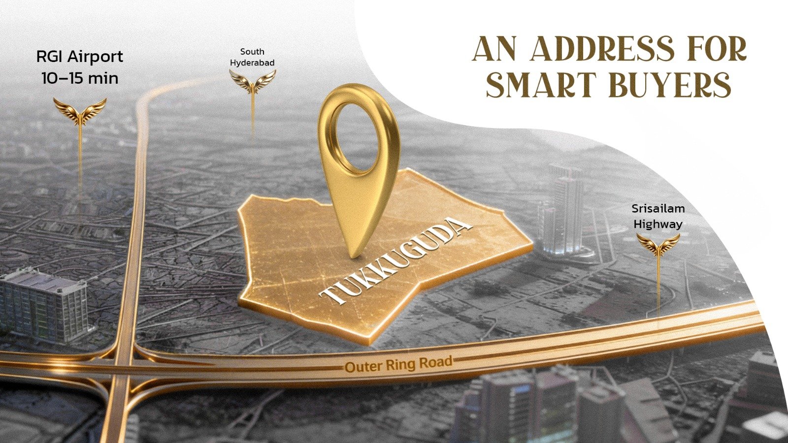 an address for smart buyers