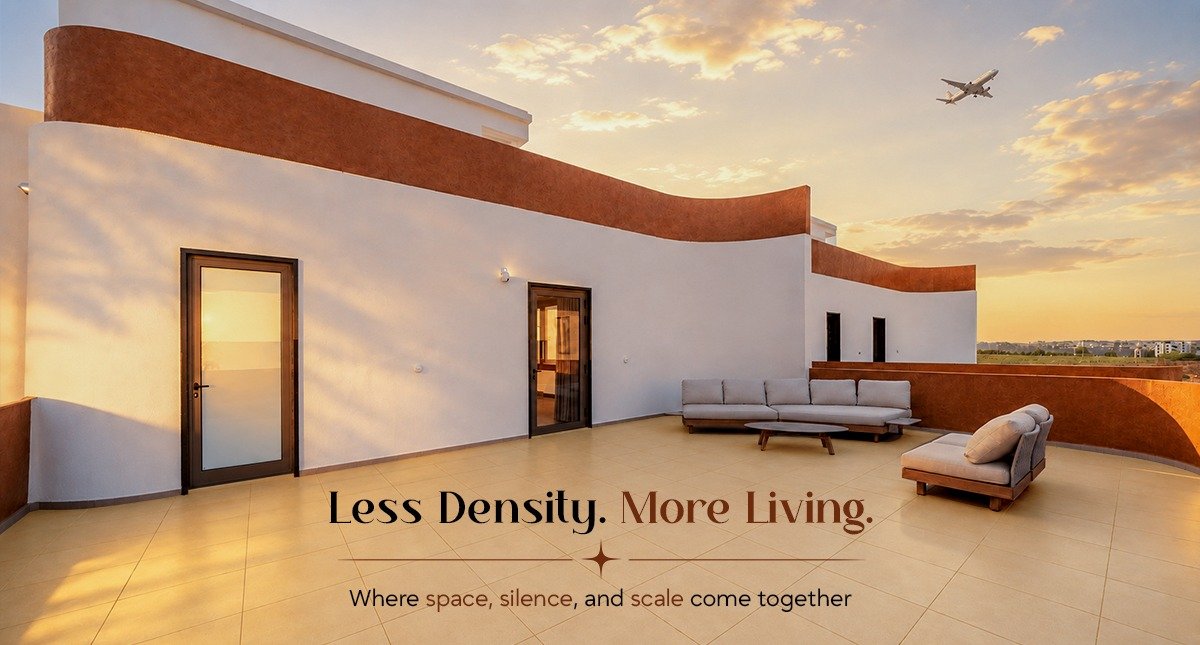 Villas Near Hyderabad Airport
