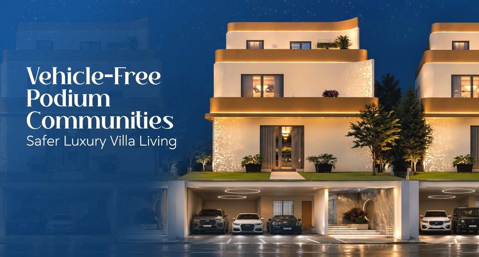 Bridge Epsilon Villa