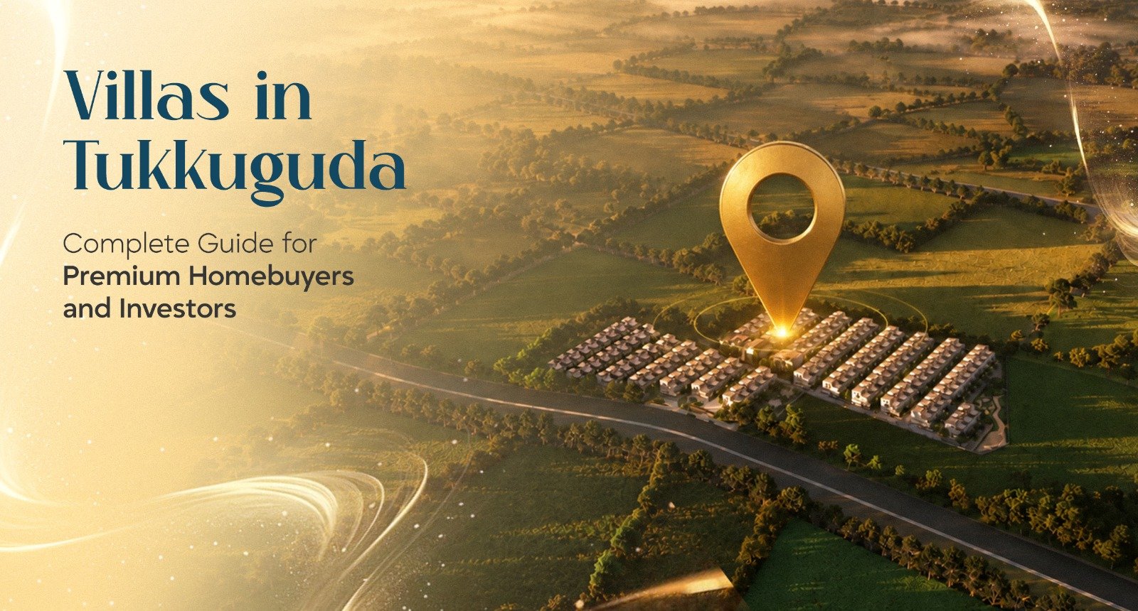 Villas in Tukkuguda